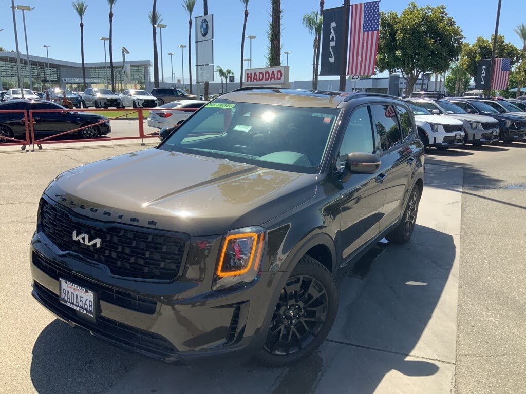 2022 Kia Telluride EX AWD