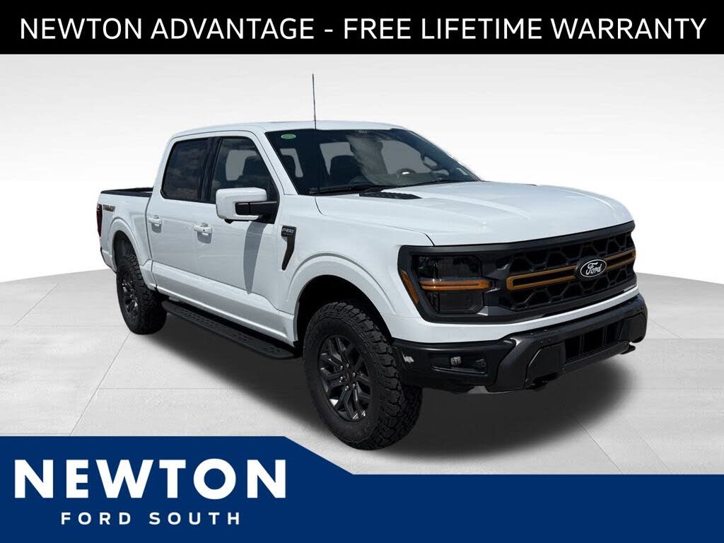 2025 Ford F-150 Tremor SuperCrew 4WD