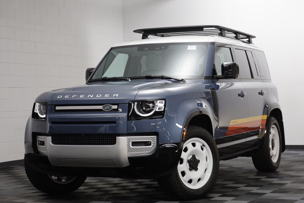 2025 Land Rover Defender 110 P300 S AWD