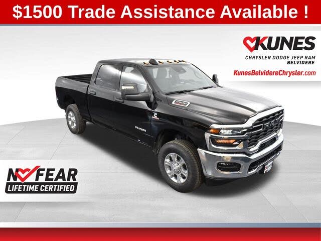 2025 RAM 2500 Big Horn Crew Cab 4WD