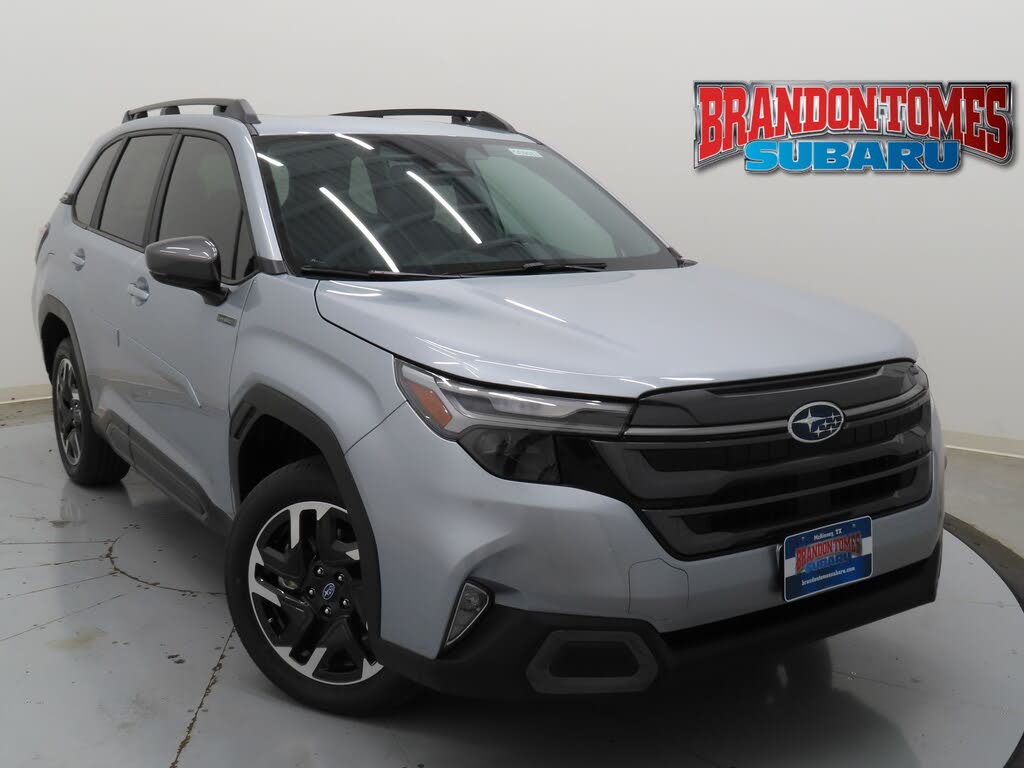 2025 Subaru Forester Hybrid Limited AWD