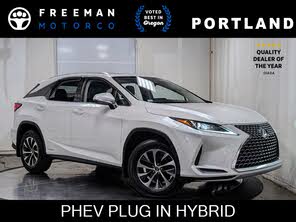Lexus RX Hybrid 450h AWD