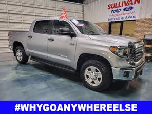 Toyota Tundra SR5 CrewMax 4WD