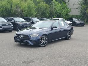 Mercedes-Benz E-Class E 350 RWD