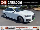 Audi A4 quattro Premium Plus S Line 45 TFSI AWD