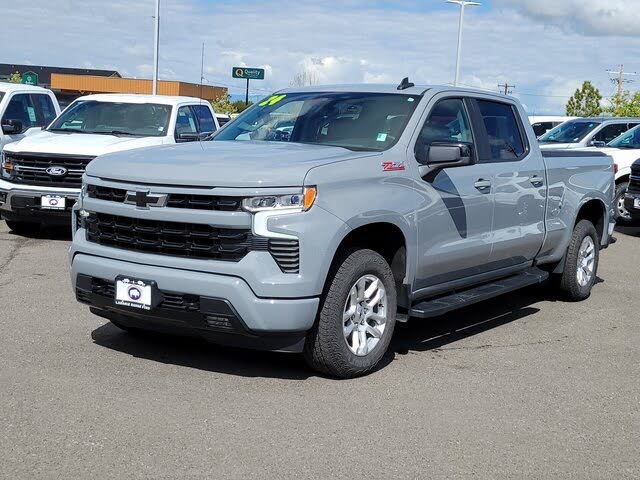 2024 Chevrolet Silverado 1500 RST Crew Cab 4WD