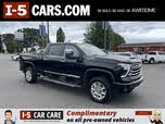 Chevrolet Silverado 3500HD High Country Crew Cab 4WD