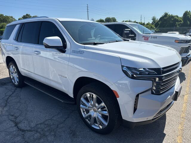 2024 Chevrolet Tahoe High Country 4WD