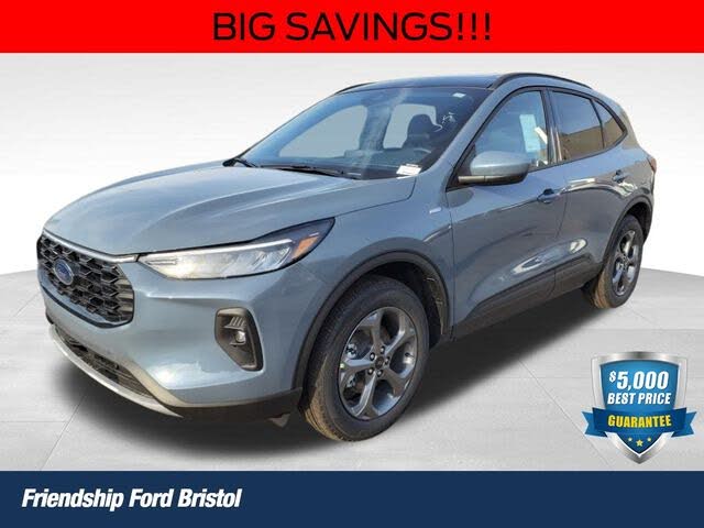 2025 Ford Escape ST-Line Select AWD