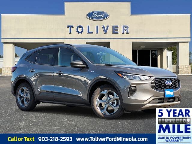 2025 Ford Escape Hybrid ST-Line FWD