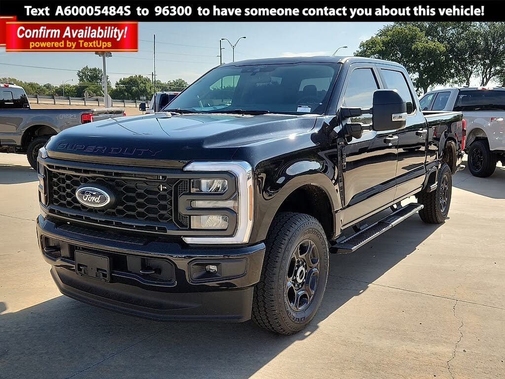 2025 Ford F-250 Super Duty XL Crew Cab 4WD