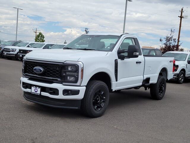 2025 Ford F-350 Super Duty XL Regular Cab LB 4WD