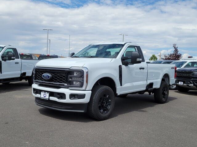 2025 Ford F-350 Super Duty XL Regular Cab LB 4WD