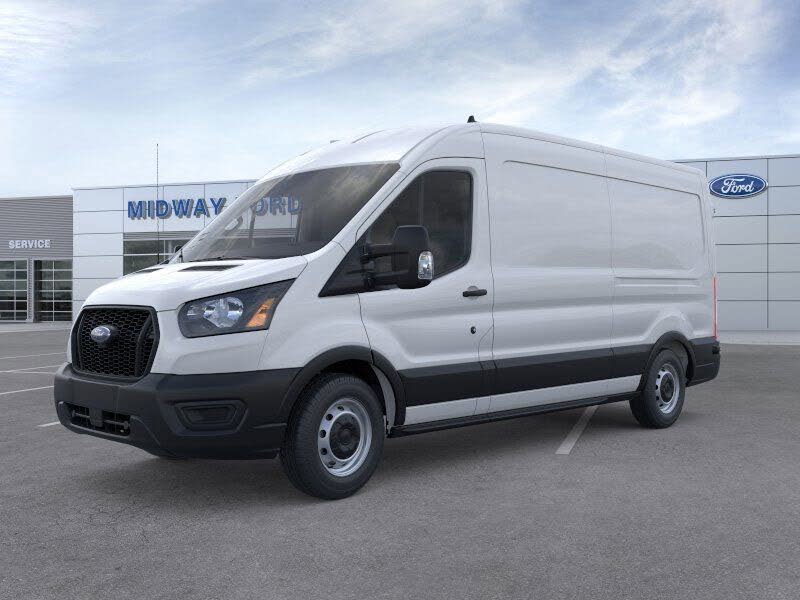 2025 Ford Transit Cargo 250 Medium Roof LB RWD