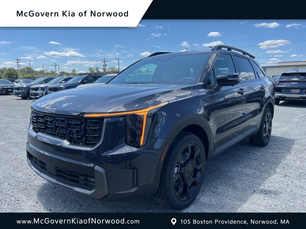 2025 Kia Sorento X-Line SX Prestige AWD