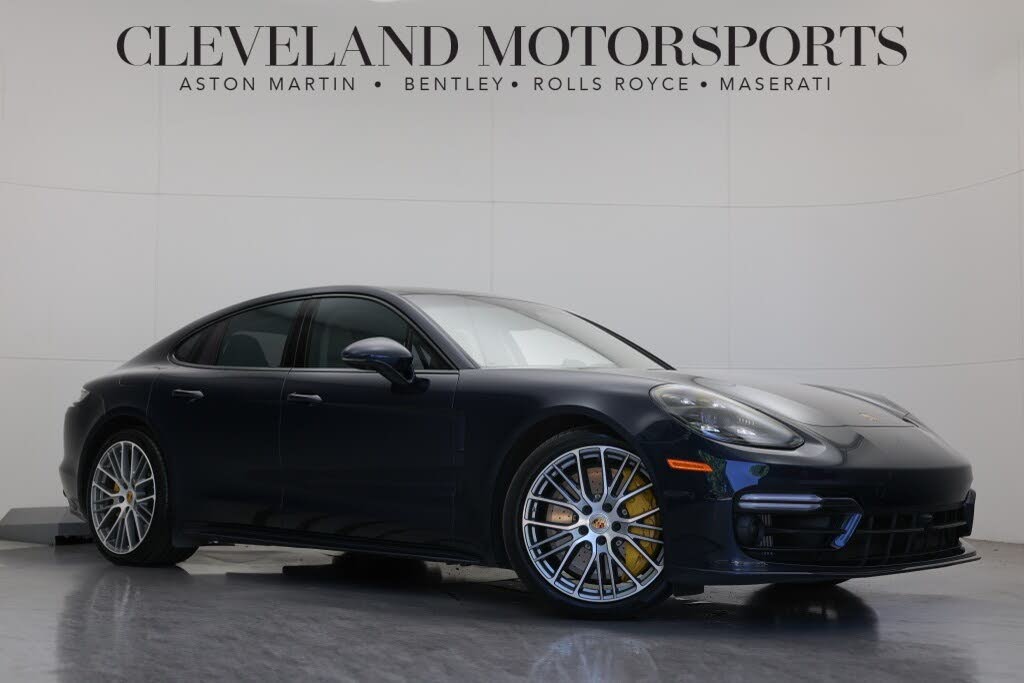 2023 Porsche Panamera Turbo S AWD