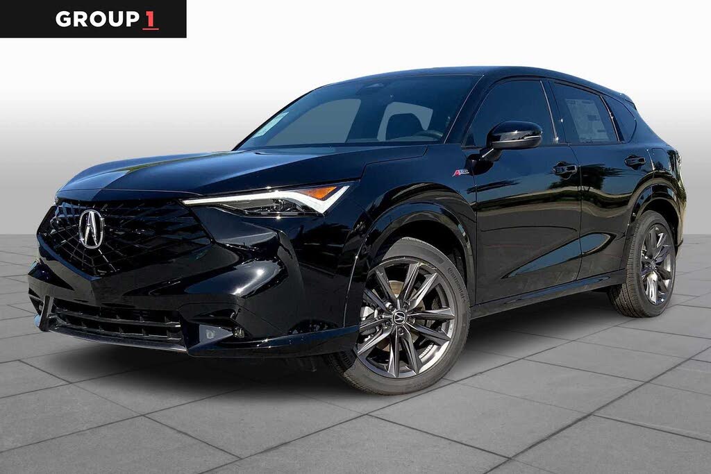 2025 Acura ADX FWD with A-SPEC Package