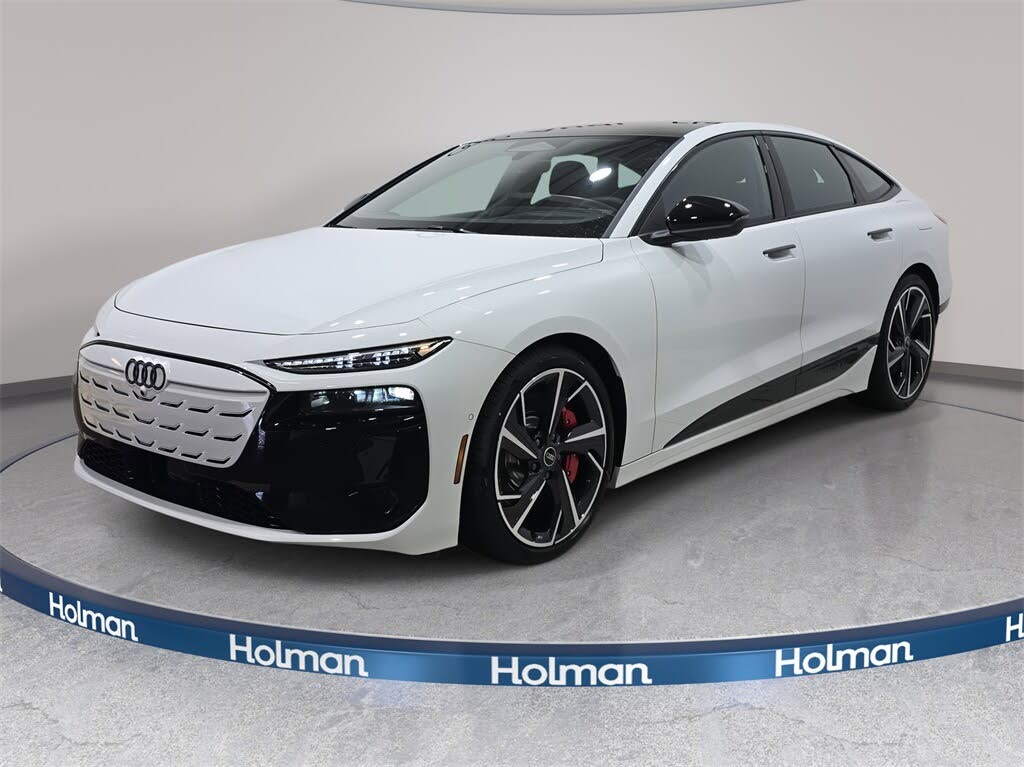 2025 Audi S6 e-tron Sportback quattro Premium Plus