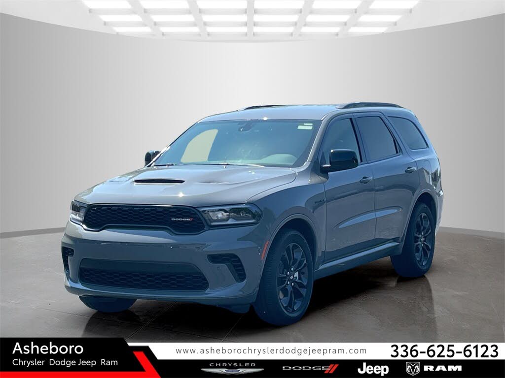 2025 Dodge Durango R/T AWD