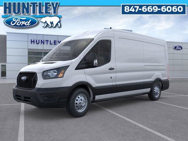 2025 Ford Transit Cargo 350 Medium Roof LB RWD