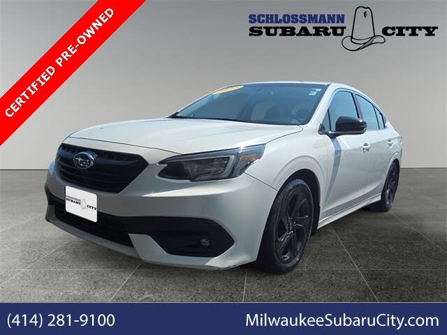 2022 Subaru Legacy Sport AWD