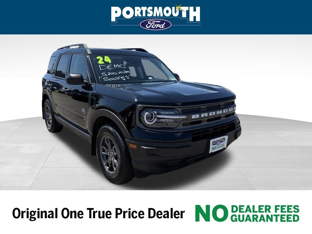 2024 Ford Bronco Sport Big Bend AWD