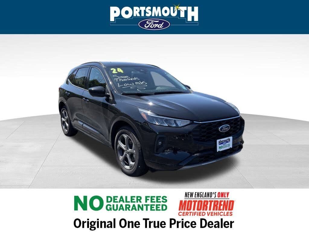 2024 Ford Escape Hybrid ST-Line Select AWD