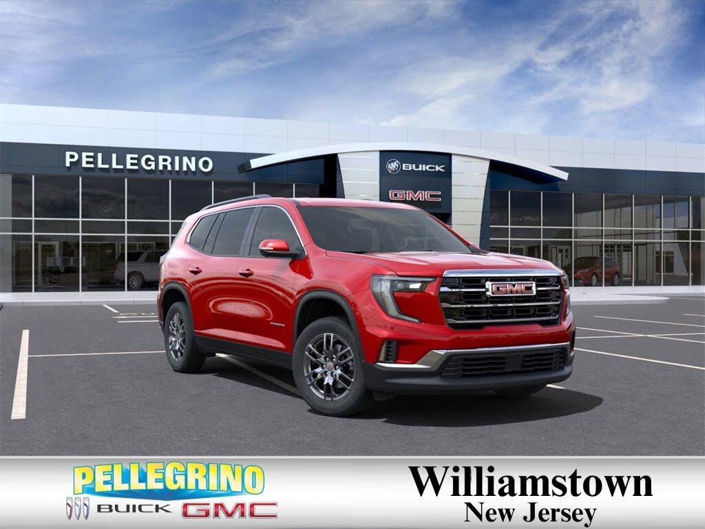 2025 GMC Acadia Elevation FWD