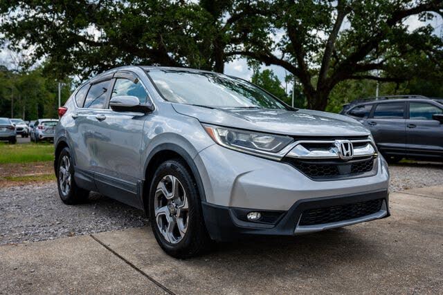2019 Honda CR-V EX-L FWD