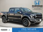 Ford F-150 Raptor SuperCrew 4WD
