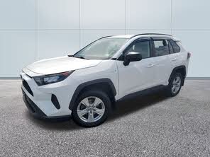 Toyota RAV4 Hybrid LE AWD