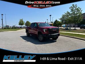 GMC Sierra 1500 AT4X Crew Cab 4WD