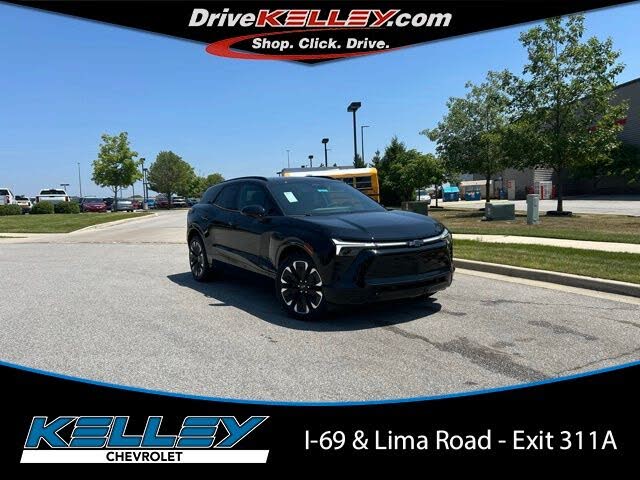 2025 Chevrolet Blazer EV RS RWD