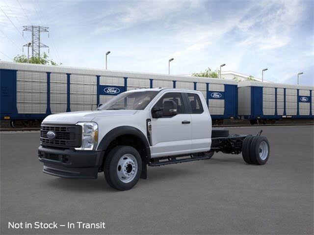 2025 Ford F-450 Super Duty