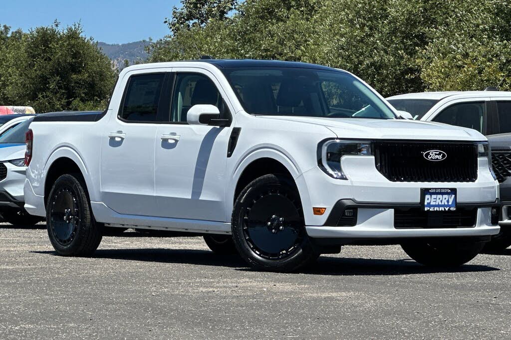 2025 Ford Maverick Lobo SuperCrew AWD