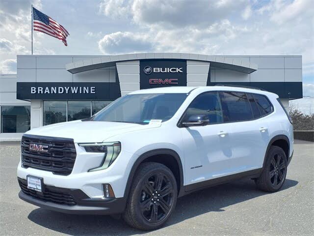 2025 GMC Acadia Elevation FWD