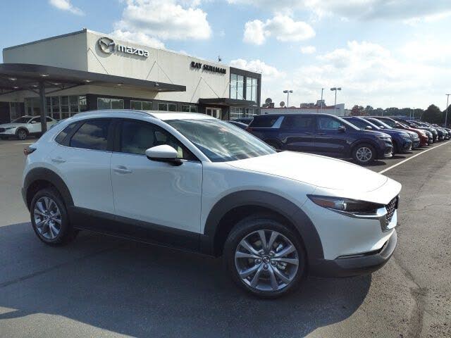 2025 Mazda CX-30 2.5 S Preferred AWD