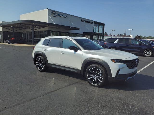 2025 Mazda CX-50 2.5 Turbo Premium AWD