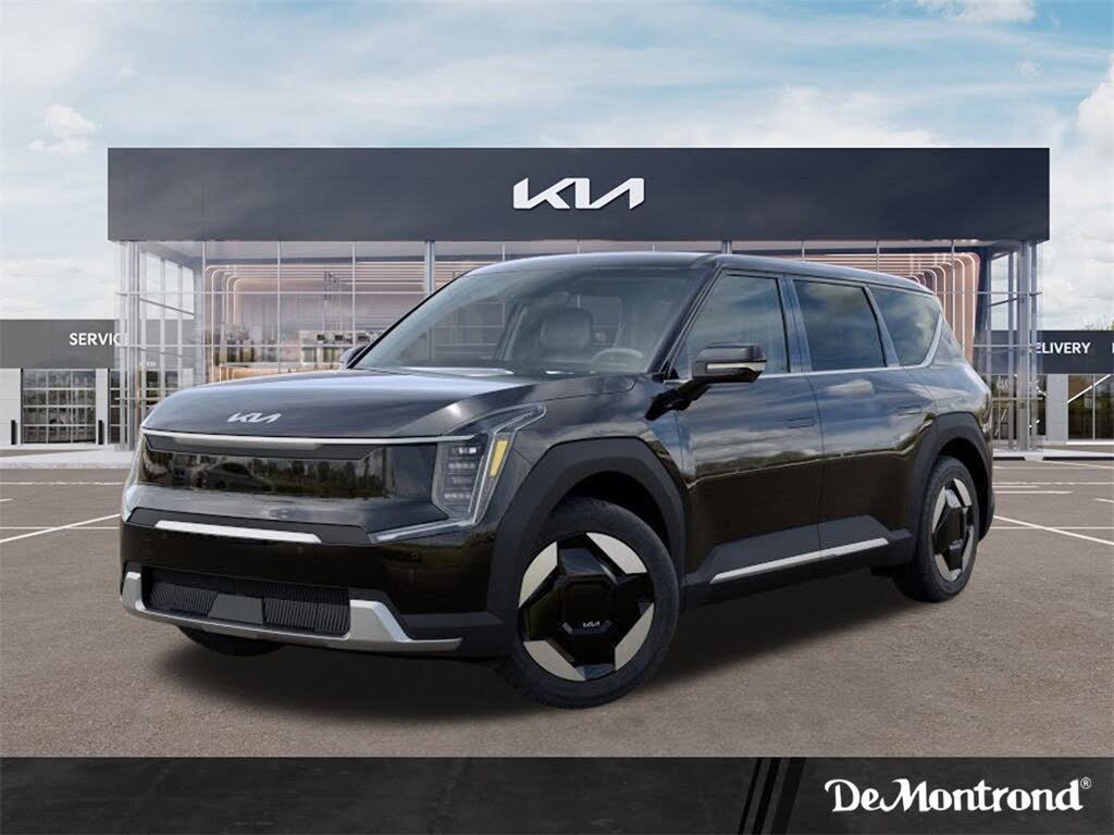 2026 Kia EV9 Light Long Range RWD