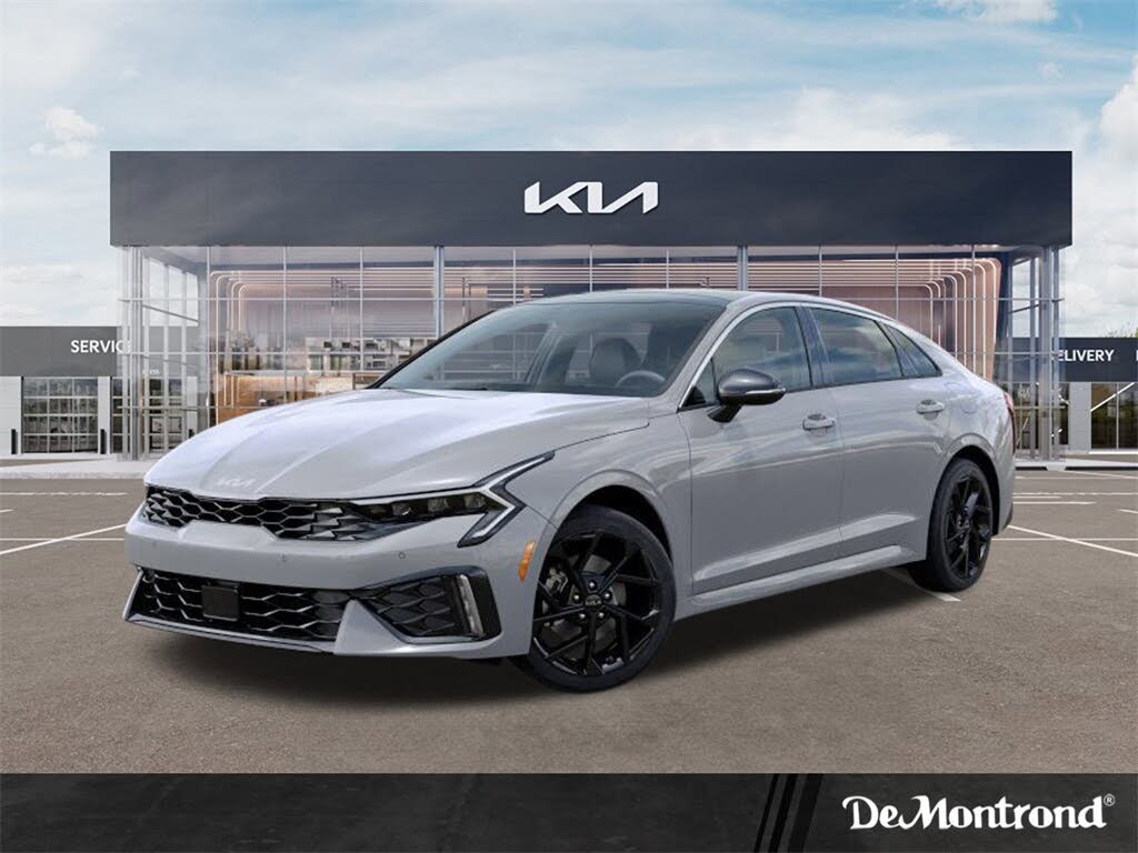 2026 Kia K5 GT-Line FWD