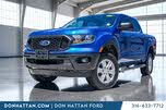 Ford Ranger XL SuperCrew 4WD