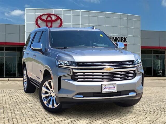 2023 Chevrolet Tahoe Premier 4WD