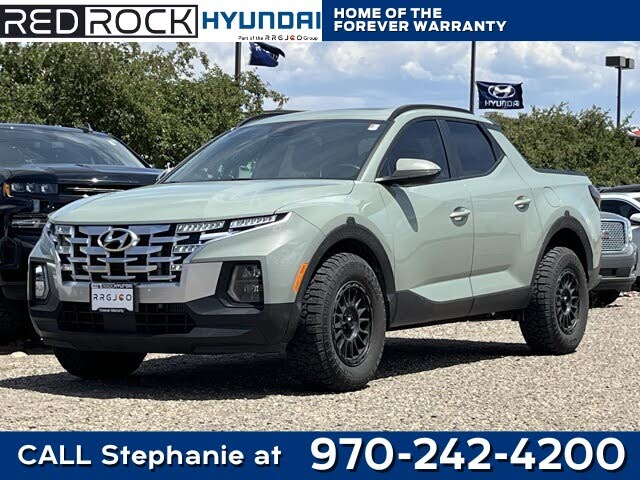2023 Hyundai Santa Cruz SEL Premium Crew Cab AWD