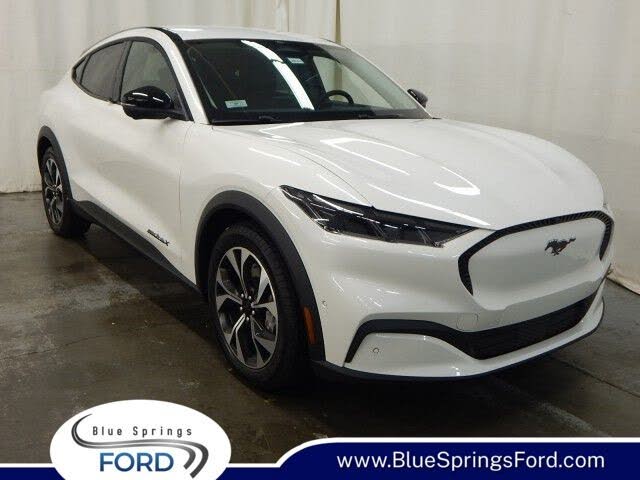2024 Ford Mustang Mach-E Select AWD