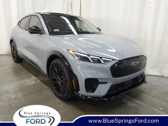 2025 Ford Mustang Mach-E Premium AWD