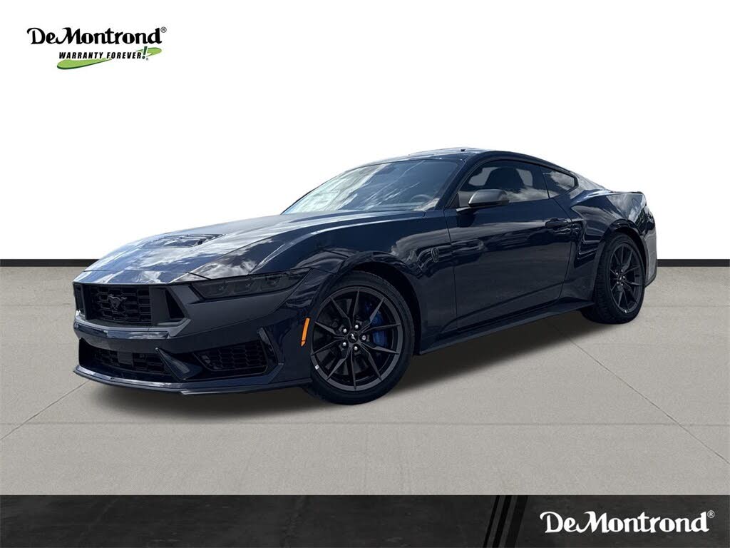2025 Ford Mustang Dark Horse Fastback RWD