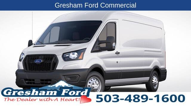 2025 Ford Transit Cargo 350 Medium LB Roof AWD