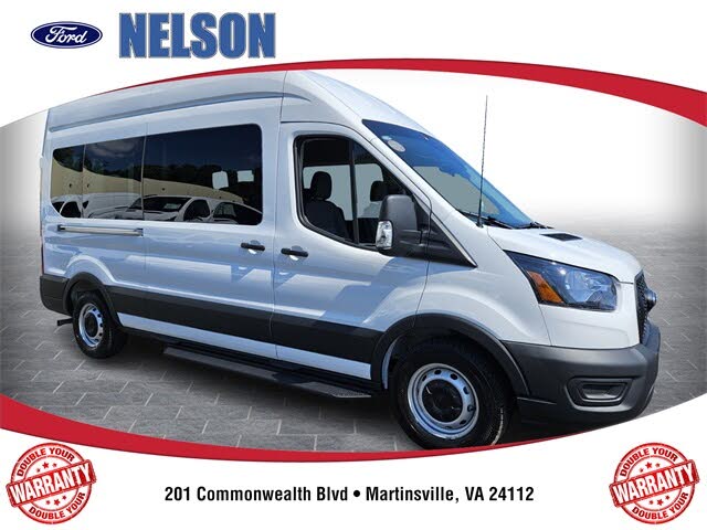 2025 Ford Transit Passenger 350 XL High Roof LB RWD