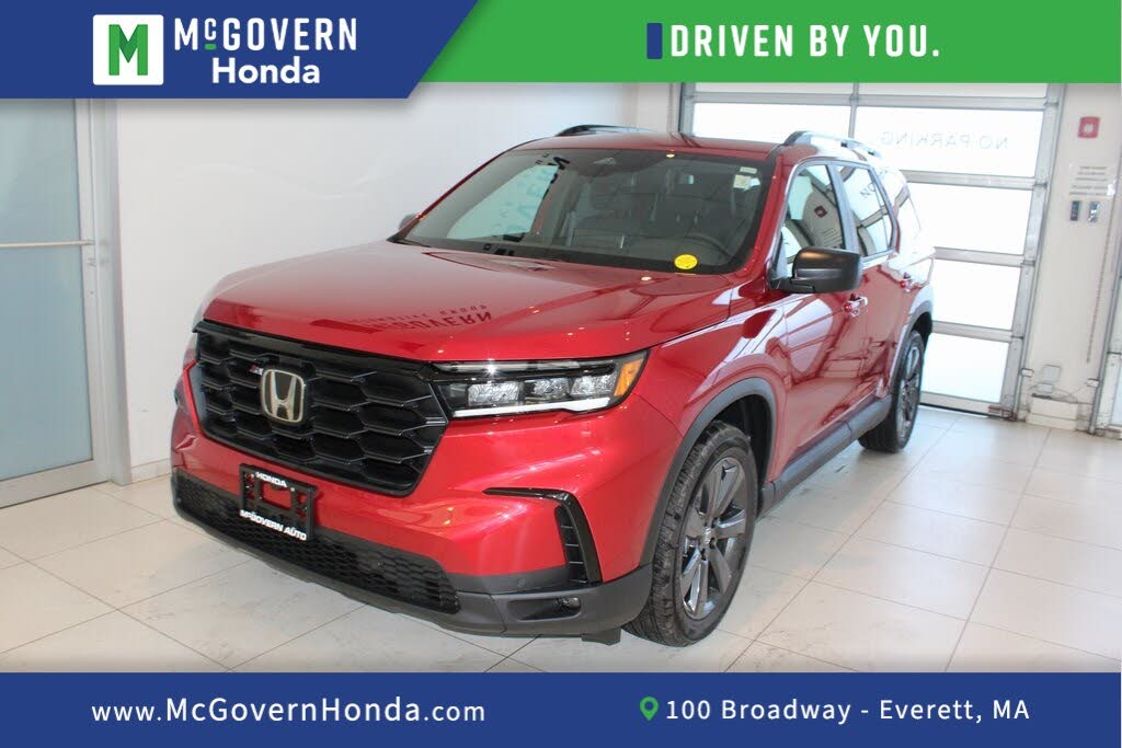 2025 Honda Pilot Sport AWD