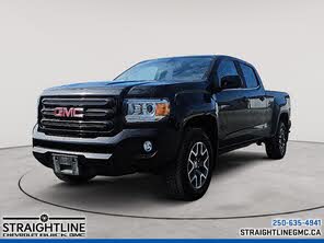 GMC Canyon All Terrain Crew Cab 4WD with Cloth